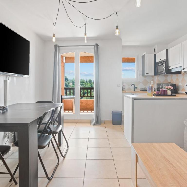 Appartement 3 pièces vue mer - Appartement 2 Chambres Deluxe - Vue sur Océan - 5