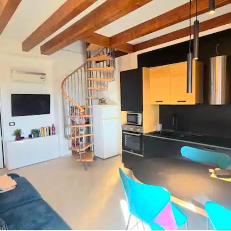 Navigli-Bocconi roof terrace apartment - Appartamento - 31