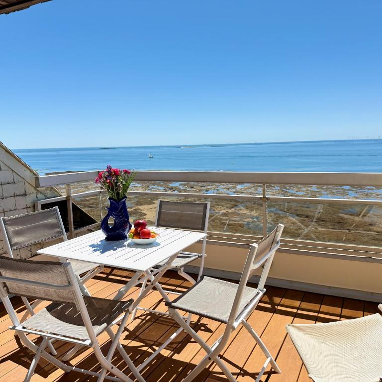 rivage - Apartamento con 3 dormitorios - Frente al océano - 6