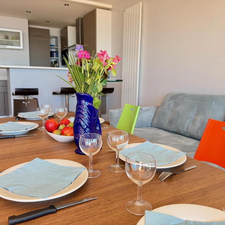 rivage - Apartamento con 3 dormitorios - Frente al océano - 7