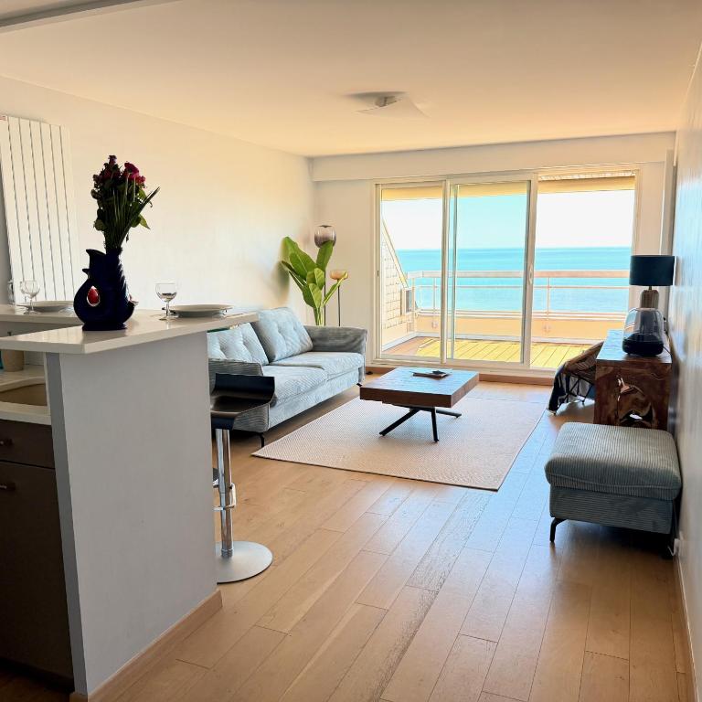 rivage - Apartamento con 3 dormitorios - Frente al océano - 8