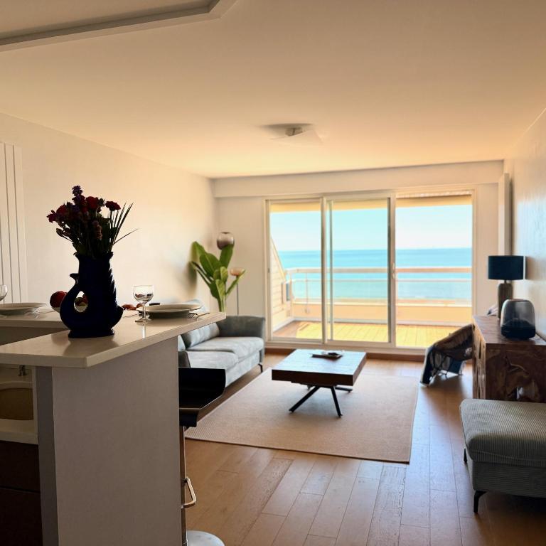 rivage - Apartamento con 3 dormitorios - Frente al océano - 12