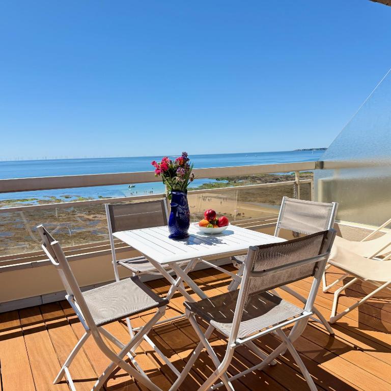 rivage - Apartamento con 3 dormitorios - Frente al océano - 14