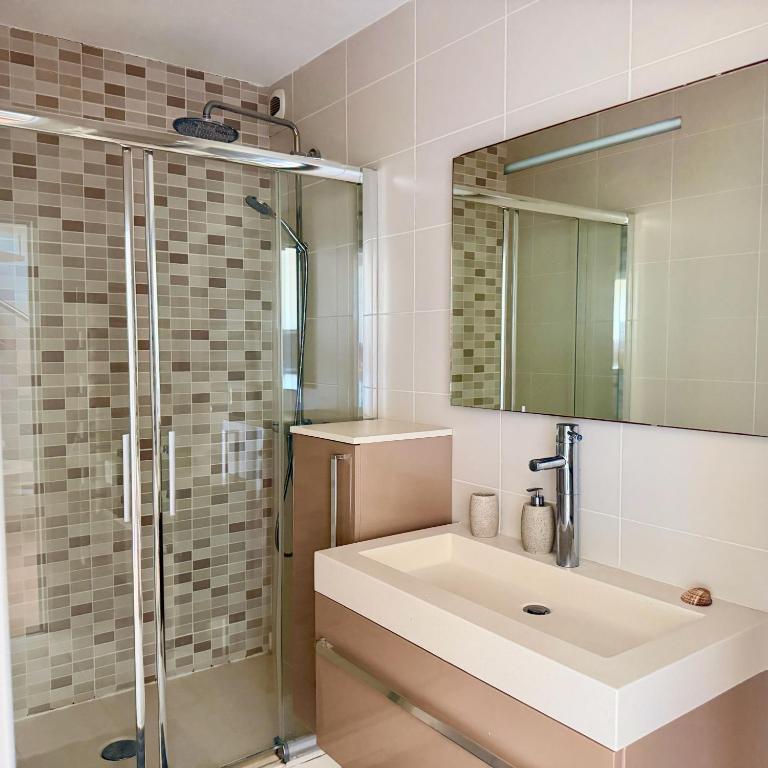 rivage - Apartamento con 3 dormitorios - Frente al océano - 18