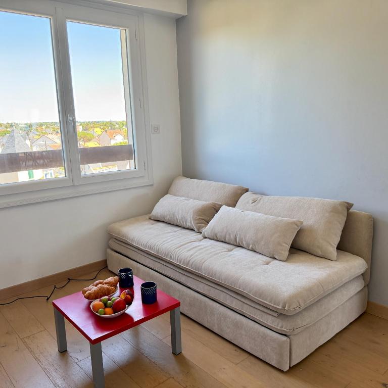 rivage - Apartamento con 3 dormitorios - Frente al océano - 19