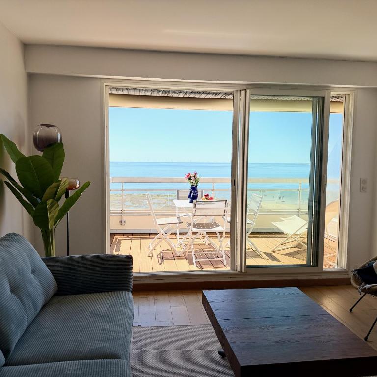 rivage - Apartamento con 3 dormitorios - Frente al océano - 21