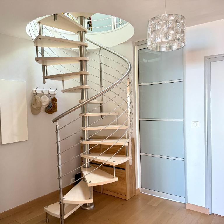 rivage - Apartamento con 3 dormitorios - Frente al océano - 22
