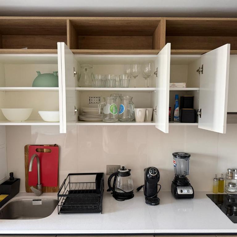 Moderno Estudio en Santiago Centro - 3 - One-Bedroom Apartment - 2