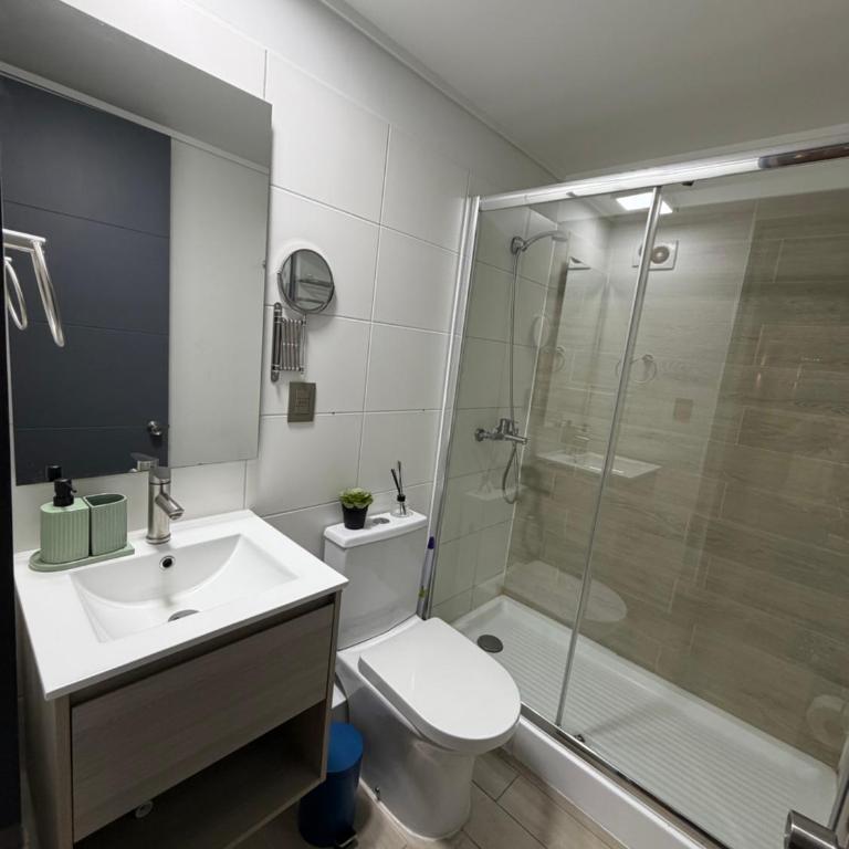 Moderno Estudio en Santiago Centro - 3 - One-Bedroom Apartment - 5