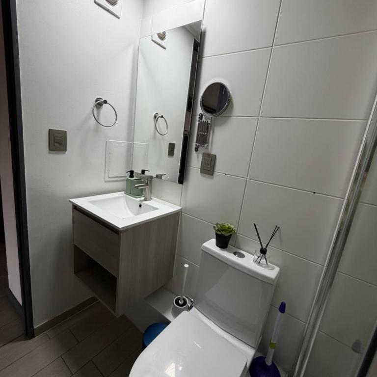 Moderno Estudio en Santiago Centro - 3 - One-Bedroom Apartment - 6