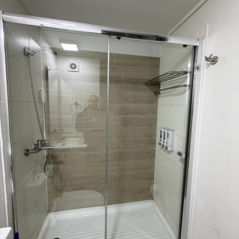 Moderno Estudio en Santiago Centro - 3 - One-Bedroom Apartment - 4