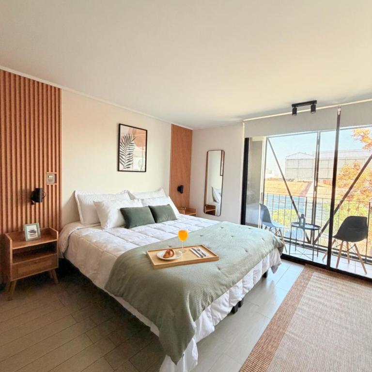 Moderno Estudio en Santiago Centro - 3 - One-Bedroom Apartment - 11