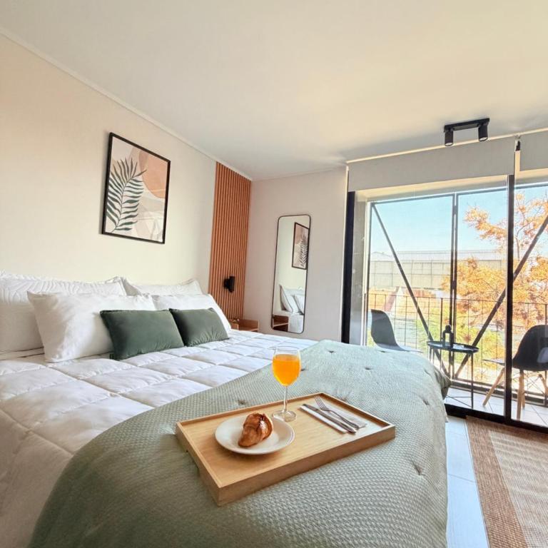 Moderno Estudio en Santiago Centro - 3 - One-Bedroom Apartment - 1