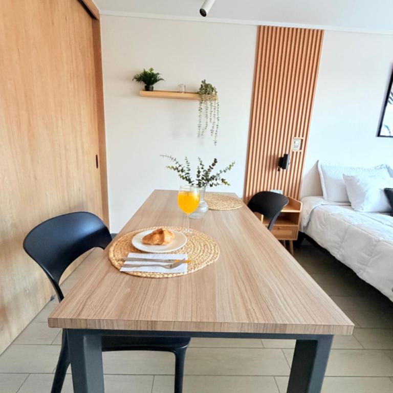 Moderno Estudio en Santiago Centro - 3 - One-Bedroom Apartment - 16