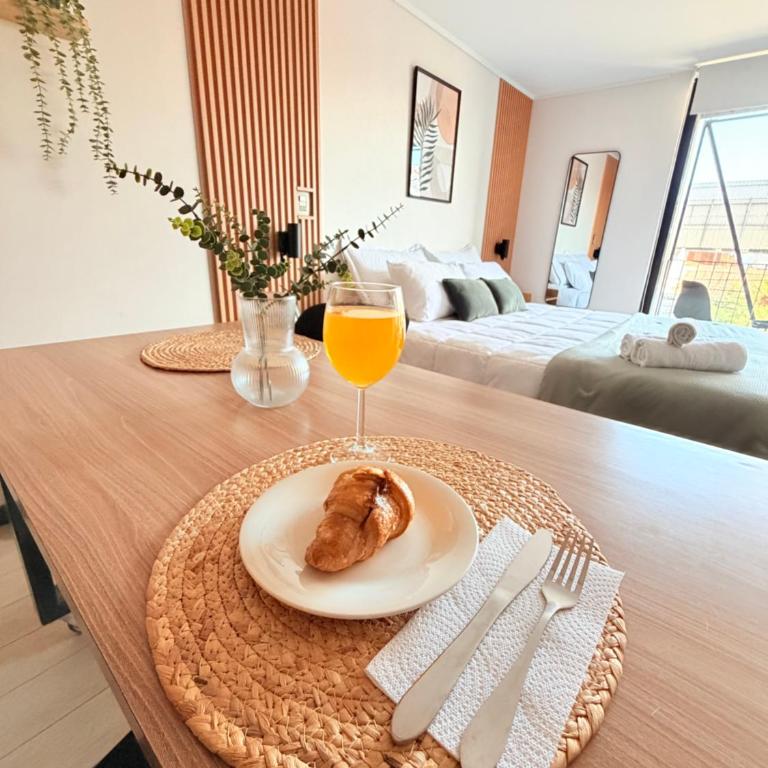 Moderno Estudio en Santiago Centro - 3 - One-Bedroom Apartment - 10