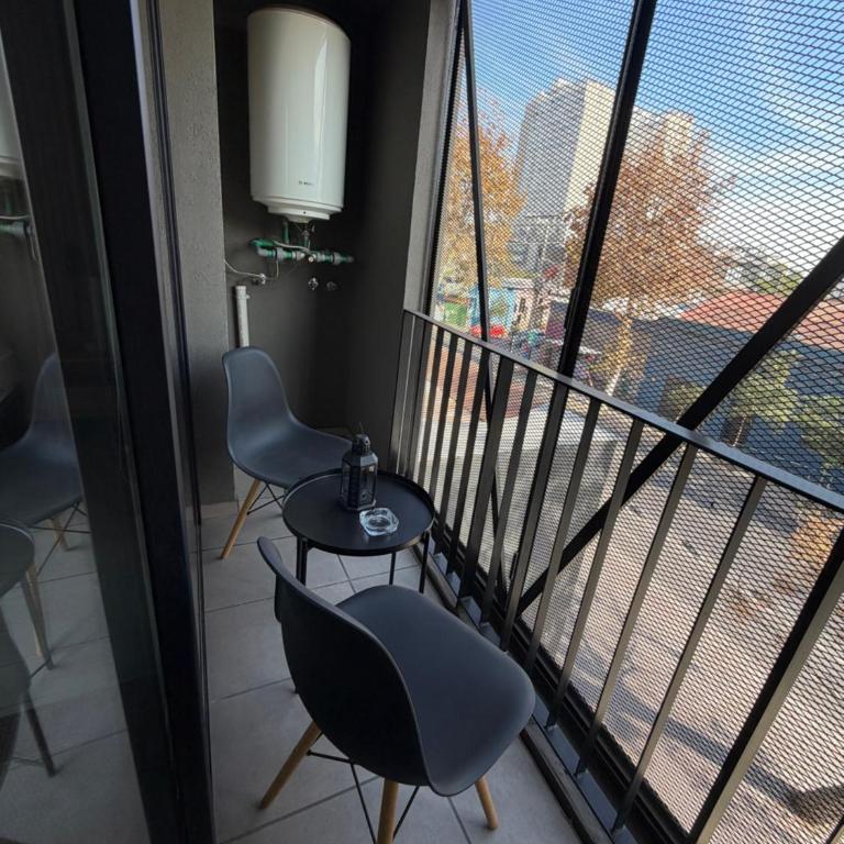 Moderno Estudio en Santiago Centro - 3 - One-Bedroom Apartment - 18