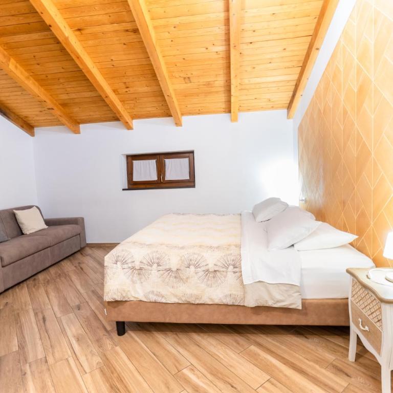 Le Querce Farmhouse - Camera Familiare - 4