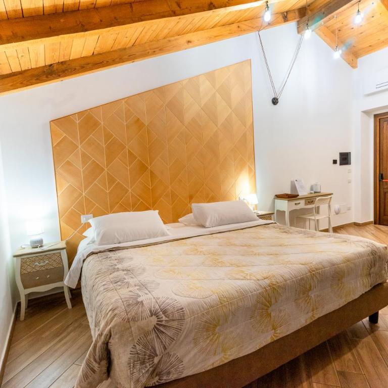 Le Querce Farmhouse - Camera Familiare - 2