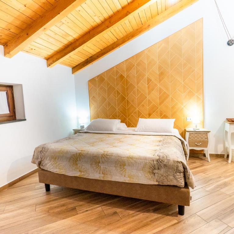 Le Querce Farmhouse - Camera Familiare - 3