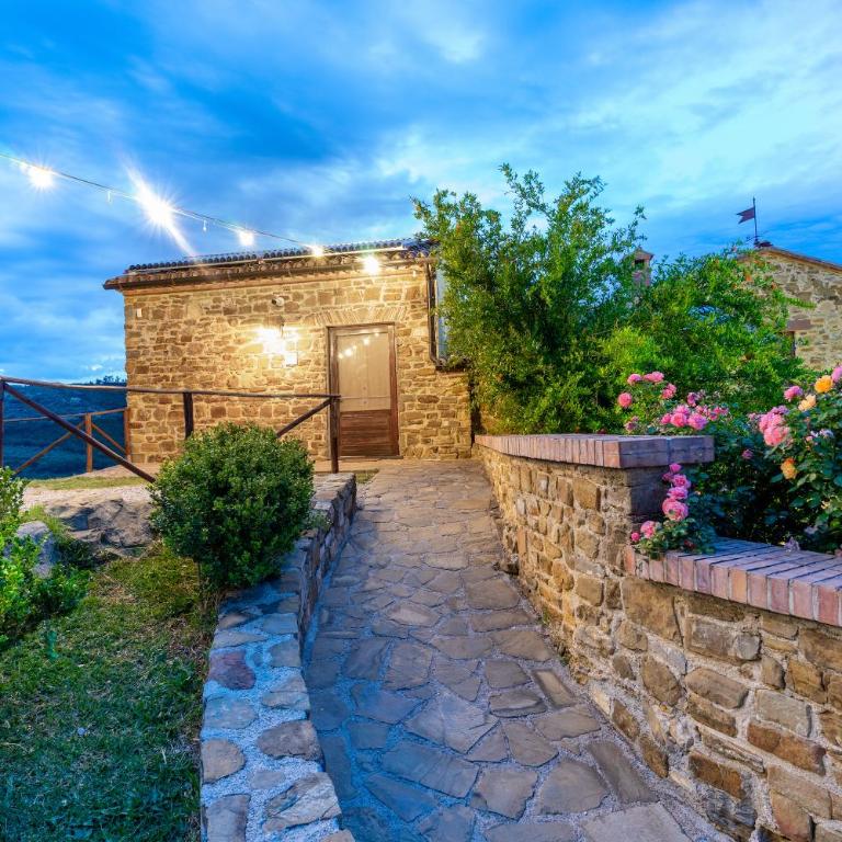 Le Querce Farmhouse - Camera Familiare - 5