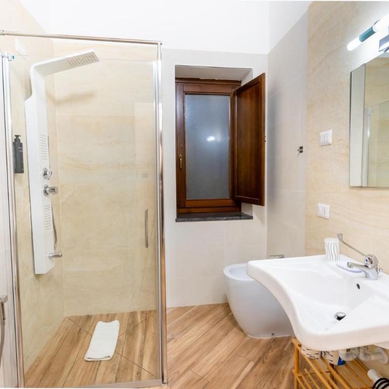 Le Querce Farmhouse - Camera Familiare - 7