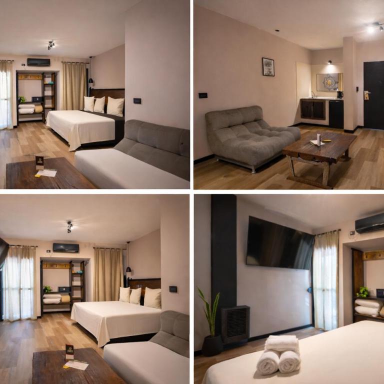 Terra Firma Hotel Boutique - Suite - 1