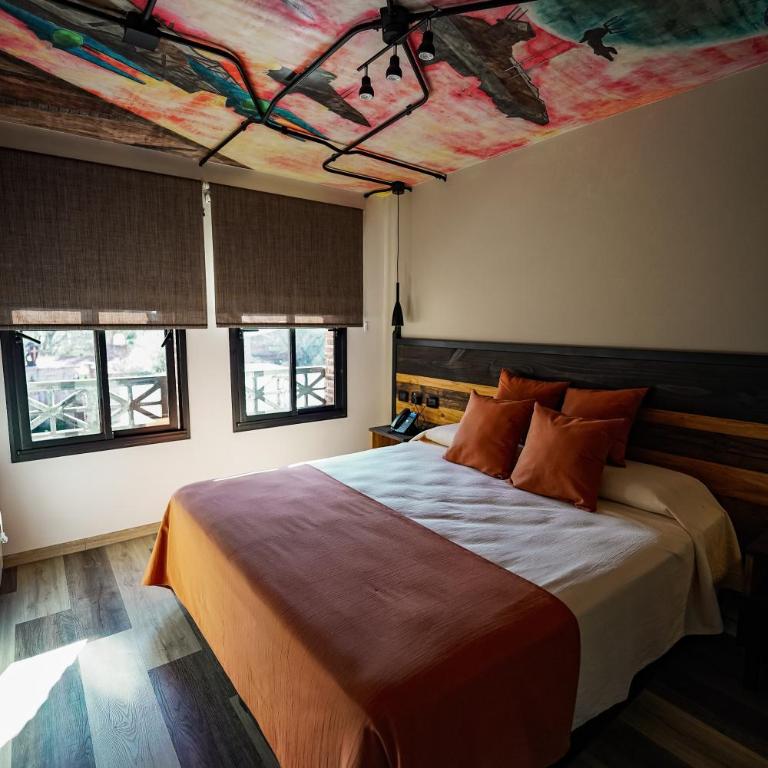 Terra Firma Hotel Boutique - Habitación Deluxe - 1