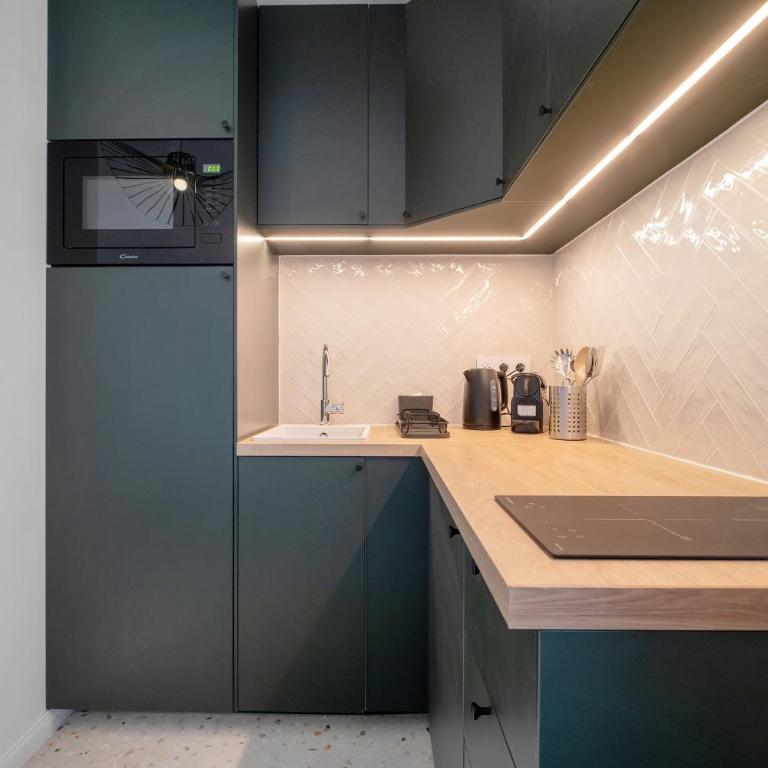 Carré d'Or - Apartment with Shower - 14
