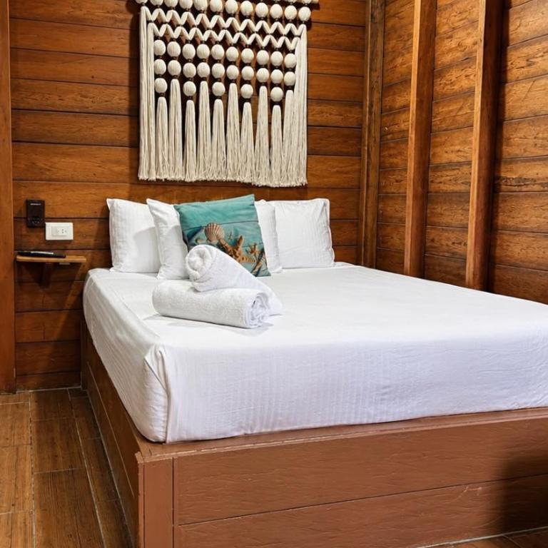 Hotelito Villas Holbox - Self Check In - Habitación Triple - 4
