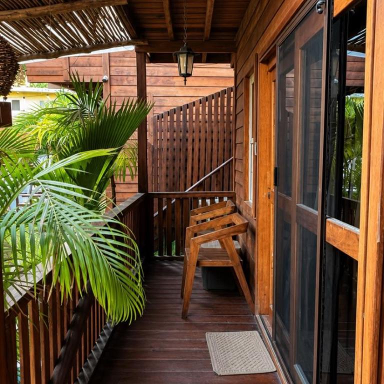 Hotelito Villas Holbox - Self Check In - Habitación Triple - 5