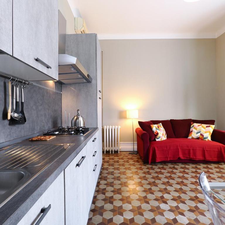 PrimoPiano Brioschi - Appartamento con 1 Camera da Letto - 12