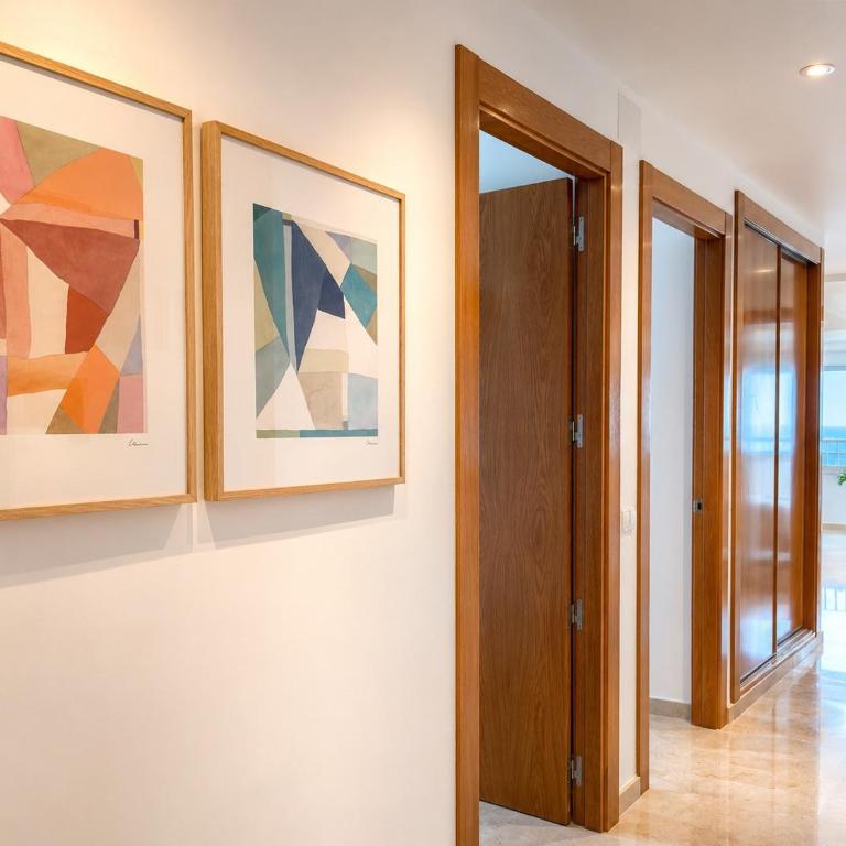 Corner Penthouse Playa San Juan Alicante Sea Views - Apartamento de 3 dormitorios con vistas al mar - 33