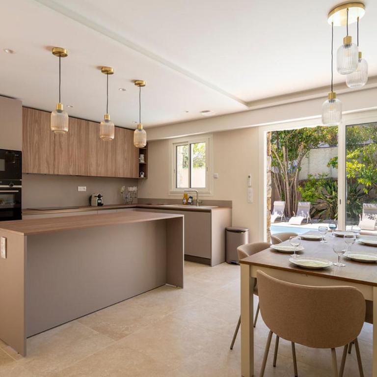 LA MÉSANGE Villa avec piscine et jardin - Villa mit privatem Pool - 5