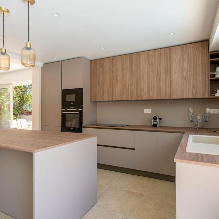 LA MÉSANGE Villa avec piscine et jardin - Villa mit privatem Pool - 8