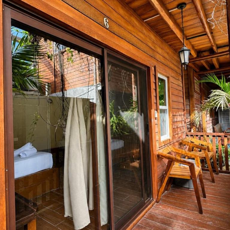 Hotelito Villas Holbox - Self Check In - Habitación Triple - 10
