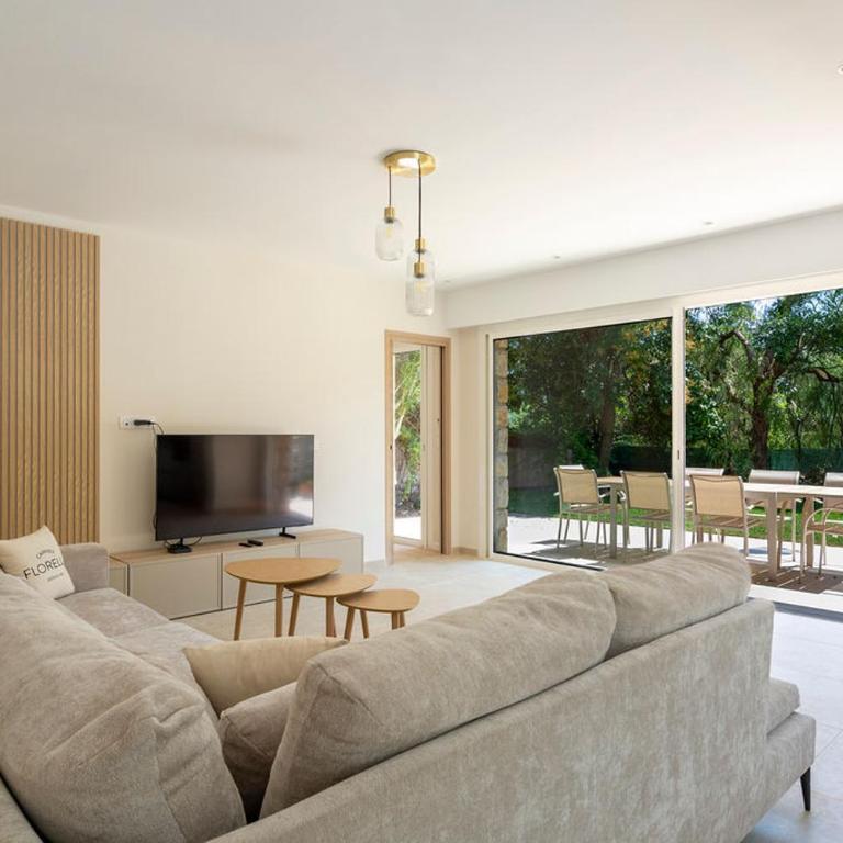 LA MÉSANGE Villa avec piscine et jardin - Villa mit privatem Pool - 13