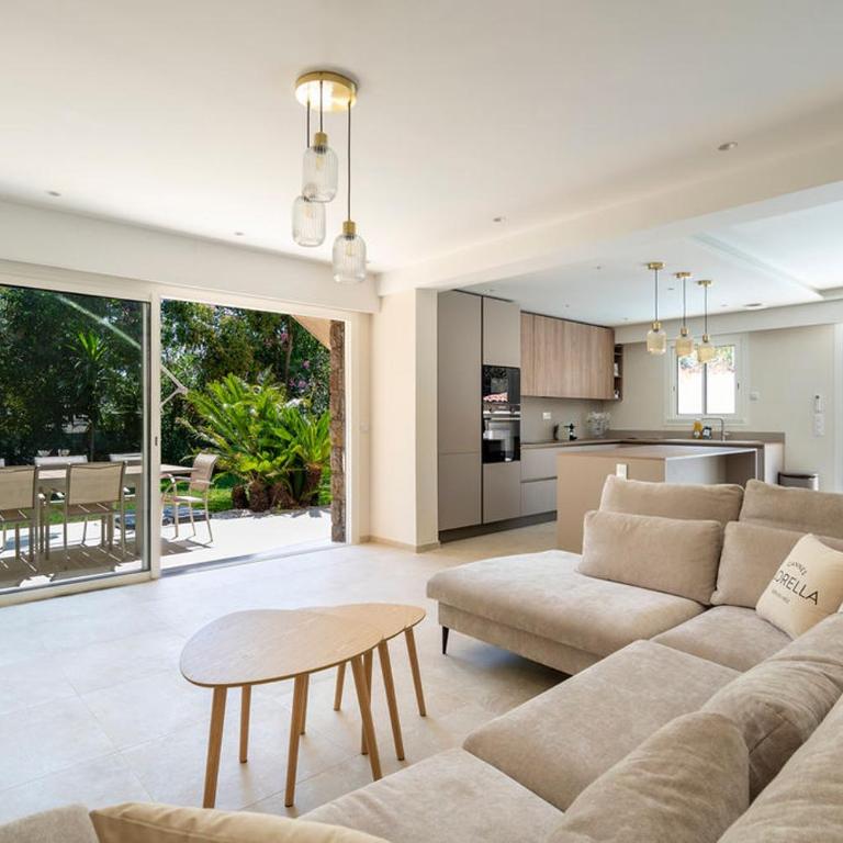 LA MÉSANGE Villa avec piscine et jardin - Villa mit privatem Pool - 14