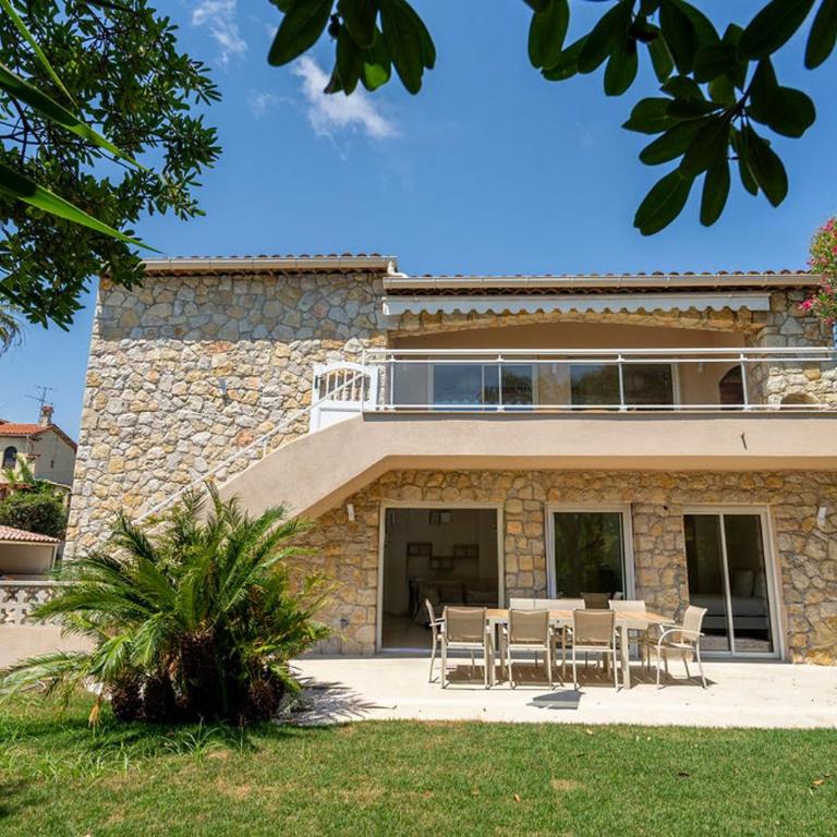 LA MÉSANGE Villa avec piscine et jardin - Villa mit privatem Pool - 17