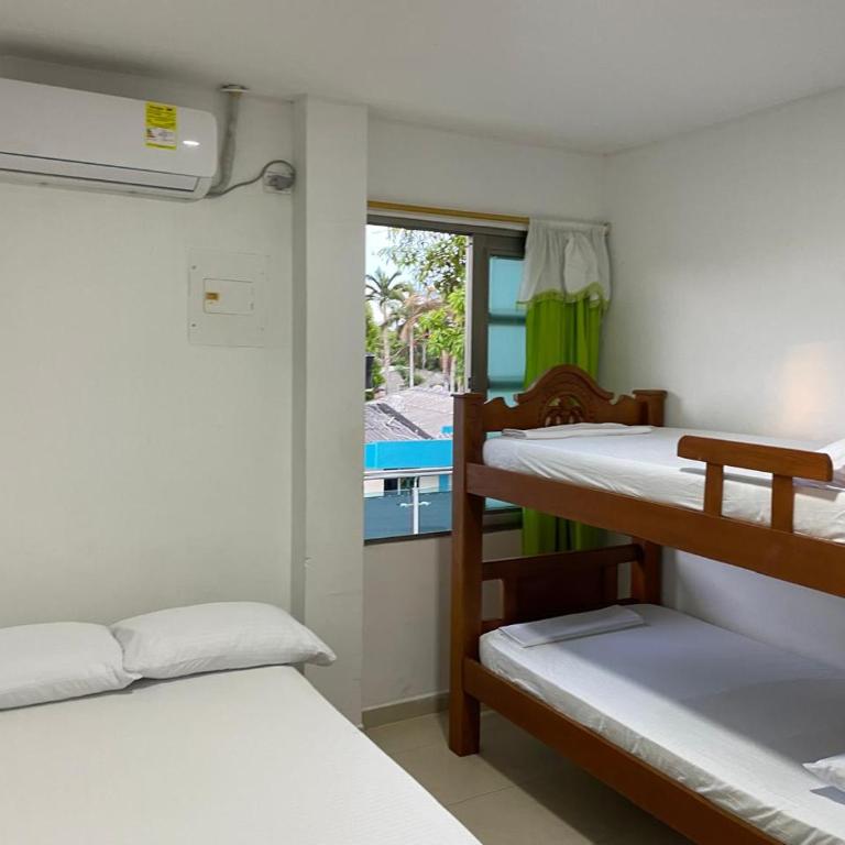Habitaciones Melany - Two-Bedroom House - 5