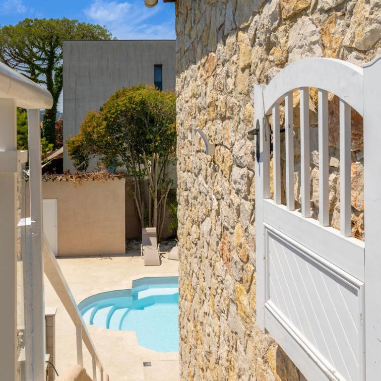 LA MÉSANGE Villa avec piscine et jardin - Villa mit privatem Pool - 22