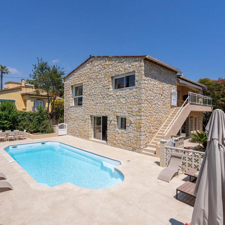 LA MÉSANGE Villa avec piscine et jardin - Villa mit privatem Pool - 25