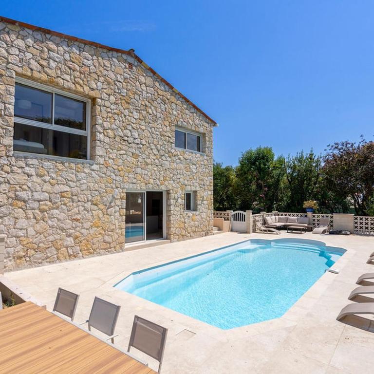 LA MÉSANGE Villa avec piscine et jardin - Villa mit privatem Pool - 29