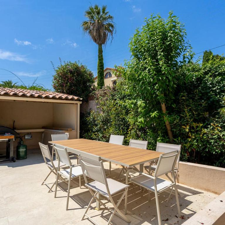 LA MÉSANGE Villa avec piscine et jardin - Villa mit privatem Pool - 30