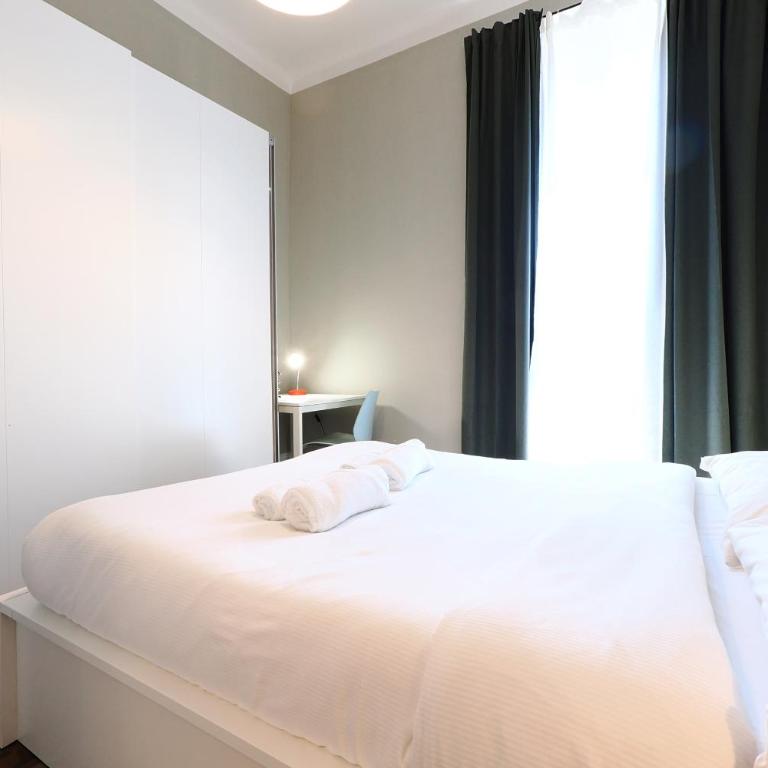 PrimoPiano Brioschi - Appartamento con 1 Camera da Letto - 24