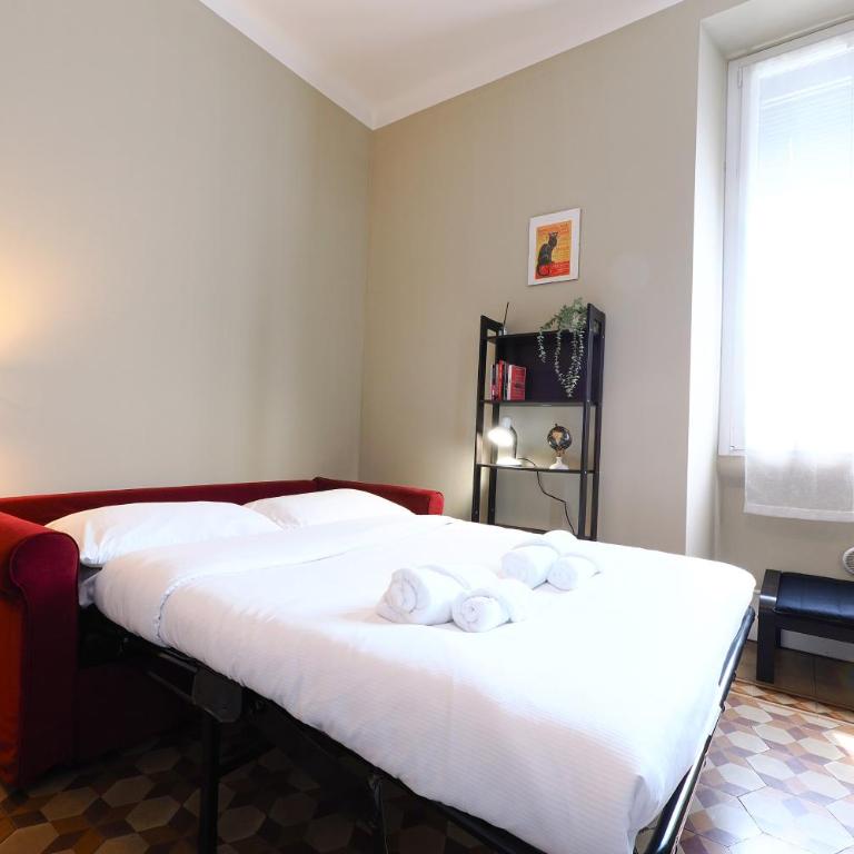 PrimoPiano Brioschi - Appartamento con 1 Camera da Letto - 18