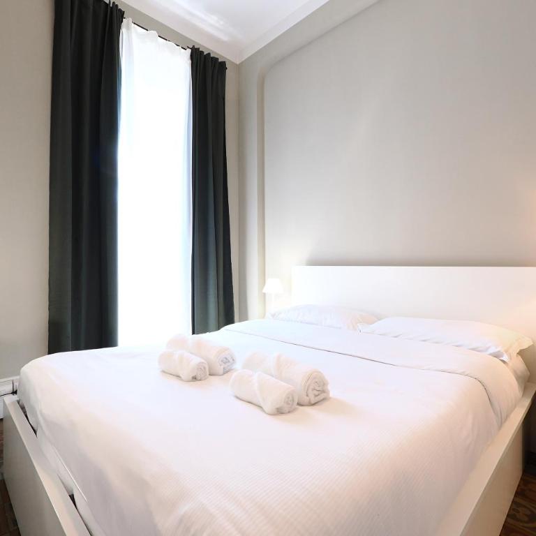 PrimoPiano Brioschi - Appartamento con 1 Camera da Letto - 2