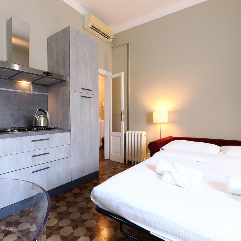 PrimoPiano Brioschi - Appartamento con 1 Camera da Letto - 17