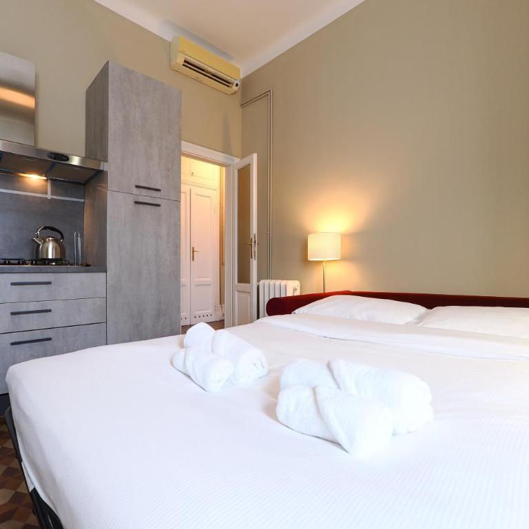 PrimoPiano Brioschi - Appartamento con 1 Camera da Letto - 15