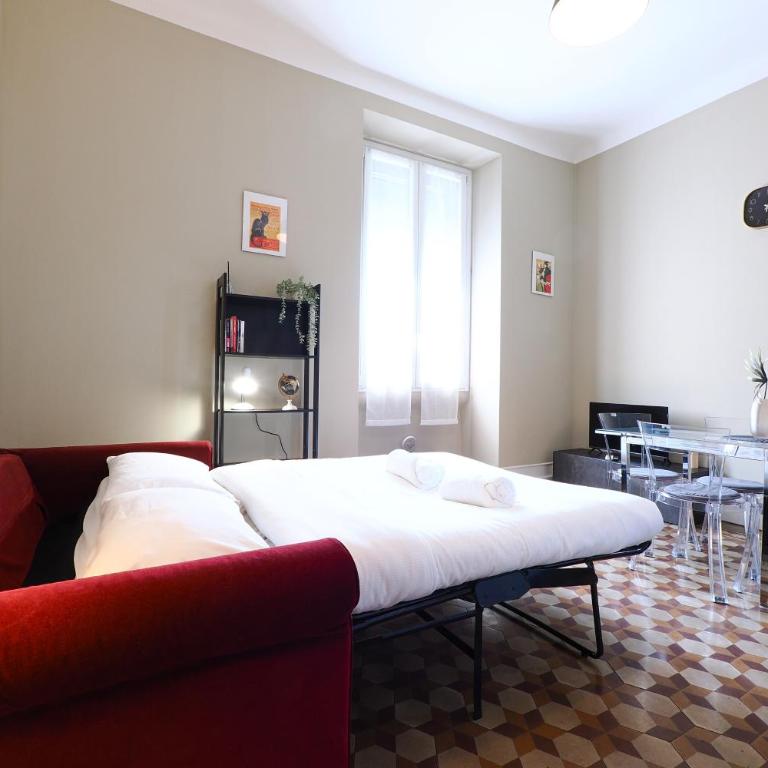 PrimoPiano Brioschi - Appartamento con 1 Camera da Letto - 20