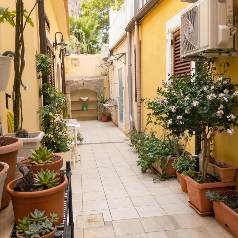 Sicilian Home Casa Artemis Siracusa - Appartamento con 1 Camera da Letto - 11